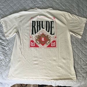 Rhude Marlboro like Streetwear Tee